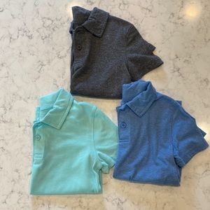 Bundle Jumping Beans Polos 4T